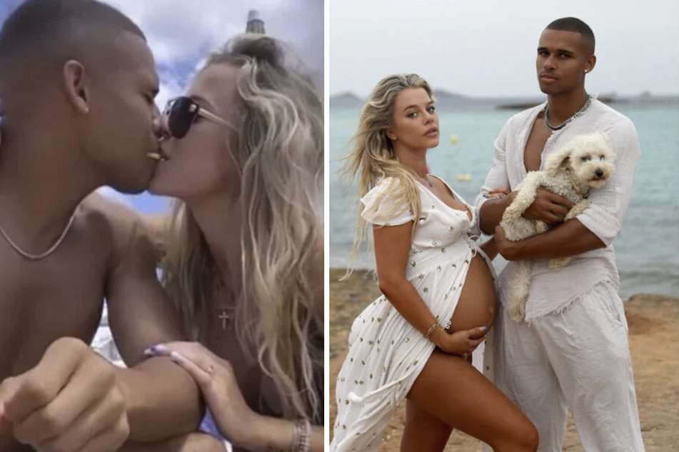 Kevin Nije (26) und Emely Hüffer (26) verließen die Netflix-Serie "Too Hot To Handle" als Paar und wurden schon kurze Zeit später Eltern.