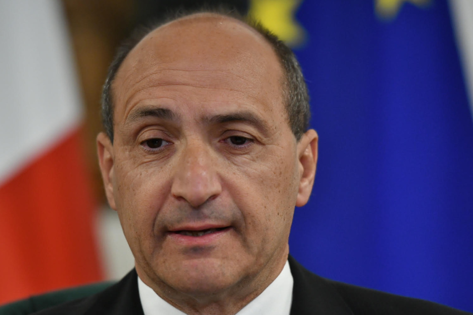 Chris Fearne, Gesundheitsminister von Malta.