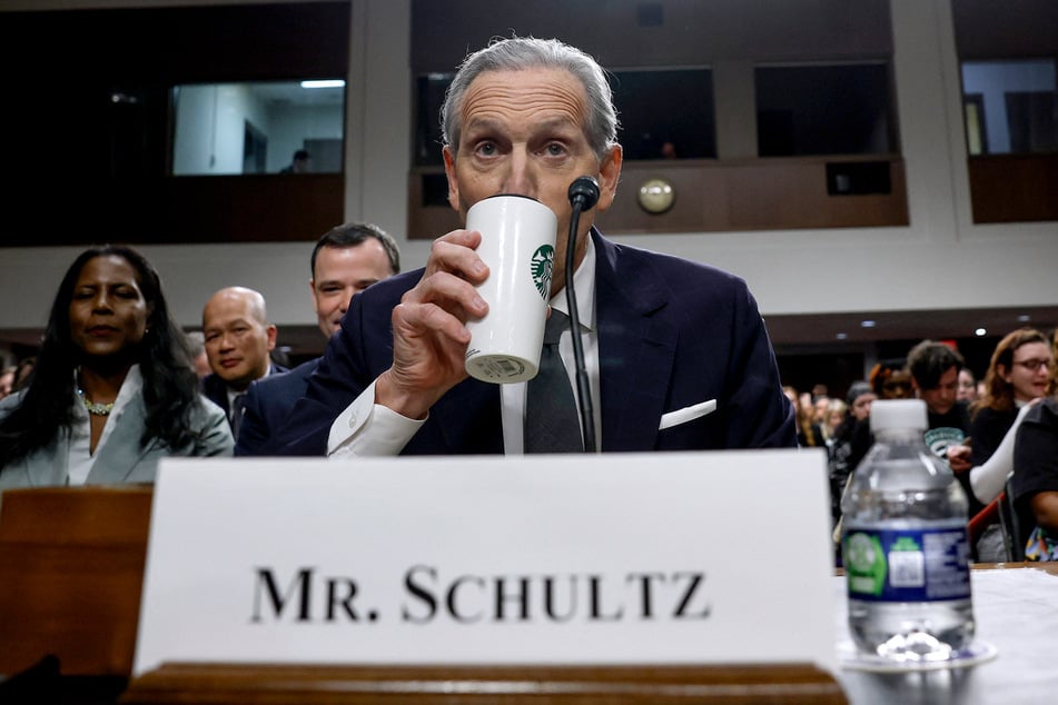 Despite showing clear disapproval of unionization efforts, Howard Schultz affirmed the company's commitment to "good faith negotiations."