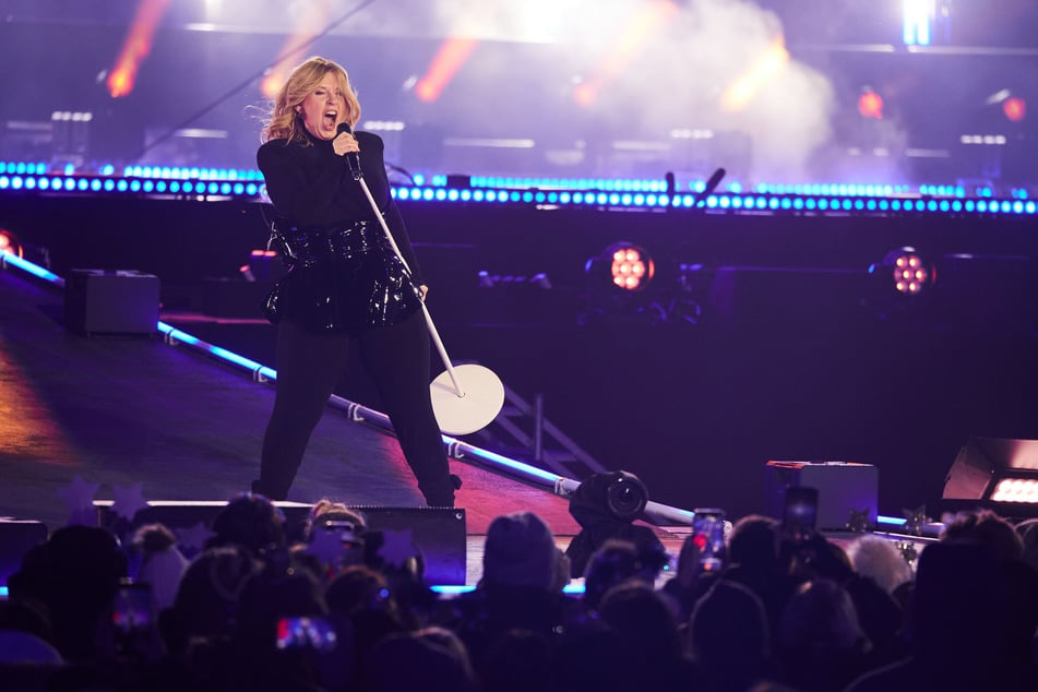 2027 geht die Sängerin auf die Tour "Maite Kelly - Unverschämt Kelly - Die Tour meines Lebens".