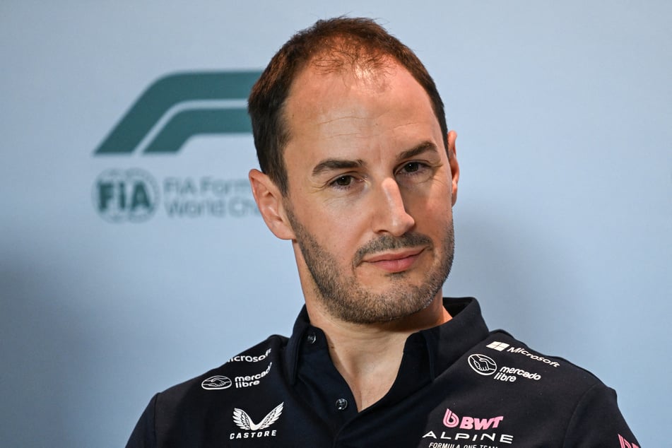 Oliver Oakes (37) trat zu Beginn der Woche beim Formel-1-Team Alpine als Boss zurück.
