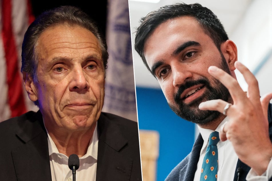Mamdani campaign slams Cuomo's use of taxpayer dollars for sexual harassment legal fees