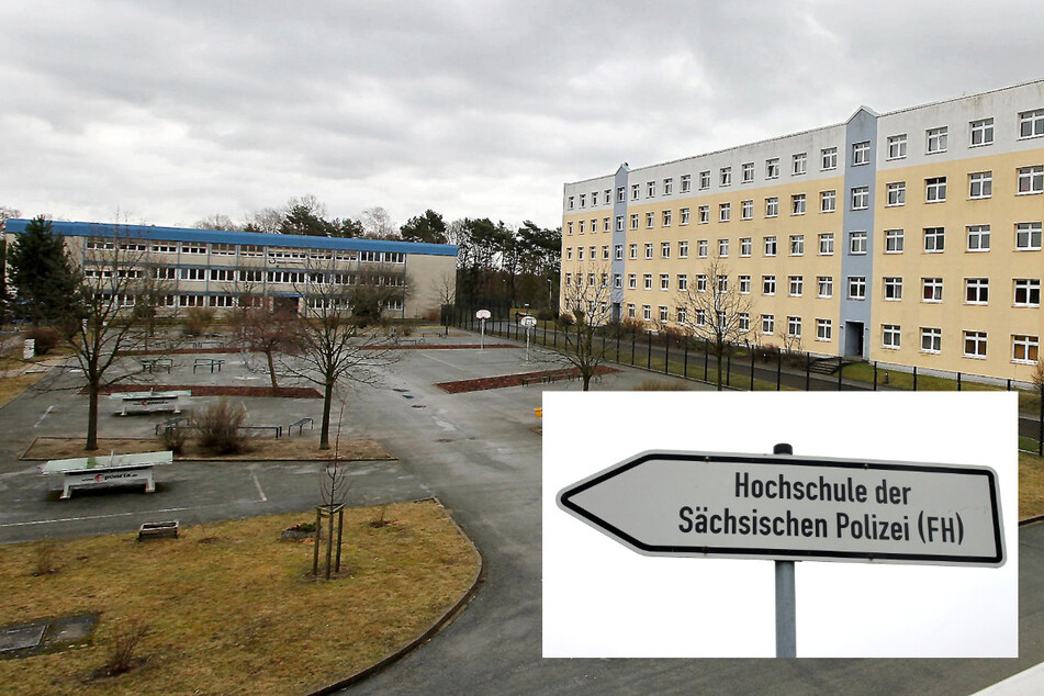 Die Polizeihochschule in Rothenburg erschütterte 2018 ein Schummel-Skandal. Eine Expertenkommission bescheinigte später sogar das "Fehlen eines zusammenhängenden Lehr- und Lernkonzeptes".