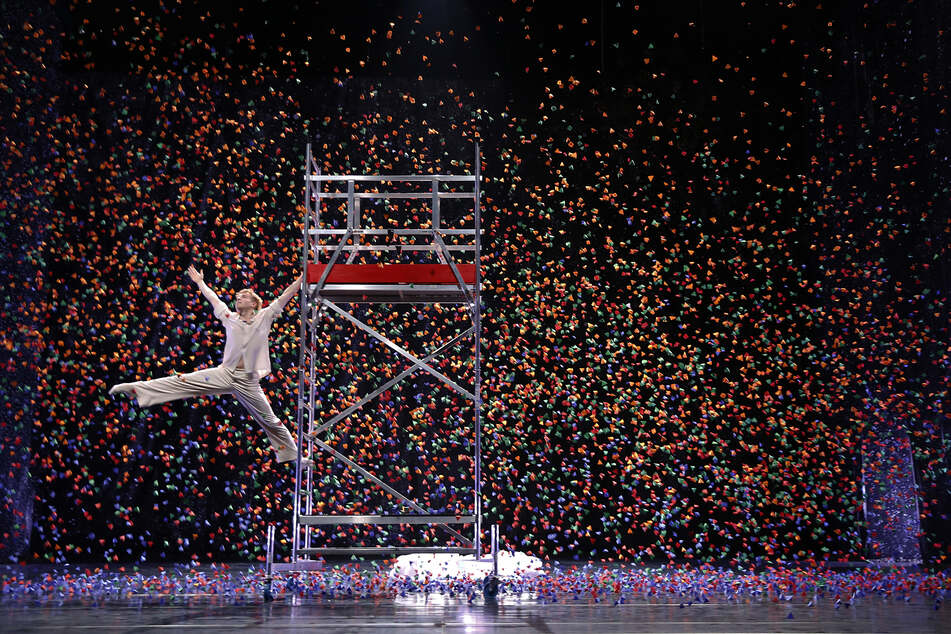 Zahlreiche Stücke werden neu aufgenommen - darunter Publikumslieblinge wie das Ballett "Vincent".