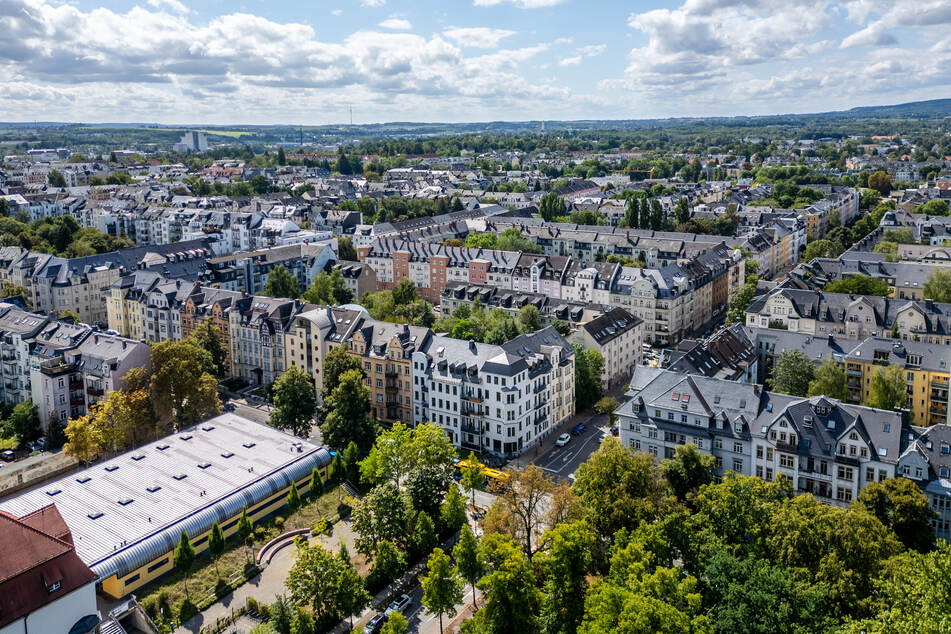 Chemnitz gilt als die günstigste Großstadt Deutschlands.