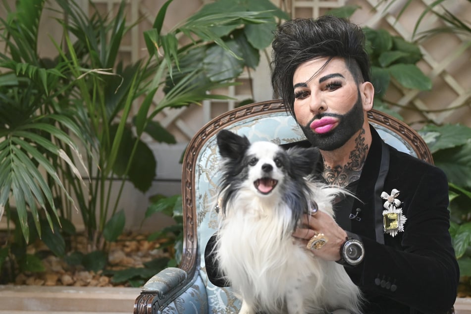 Harald Glööckler rechnet mit seiner Vergangenheit ab: "Meine Eltern waren eine Drecksbande"