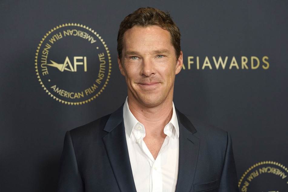Schauspieler Benedict Cumberbatch (45) will Flüchtlinge aus der Ukraine in seinem Haus aufnehmen.