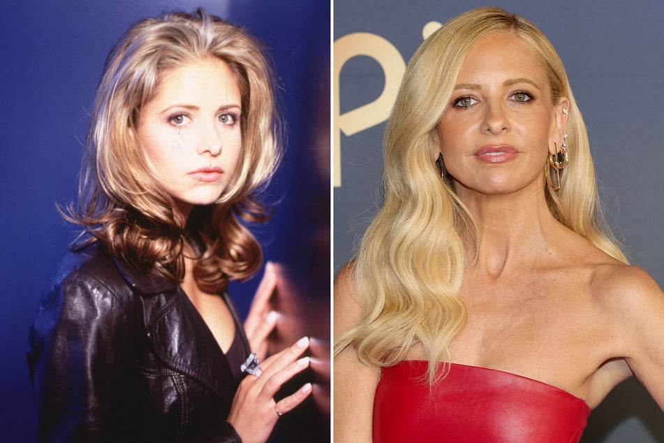 Sarah Michelle Gellar has revealed that the planned reboot of Buffy the Vampire Slayer has been canceled at Hulu.