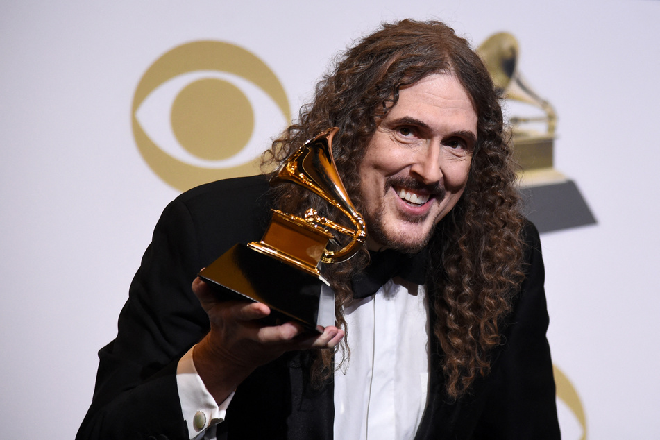 Zuletzt wurde Alfred Matthew Yankovic 2019 mit einem Grammy ausgezeichnet.