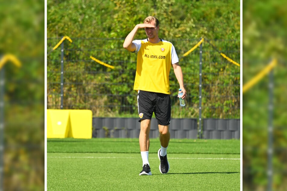 Sind Vincent Vermeijs erste Minuten in Sicht?
