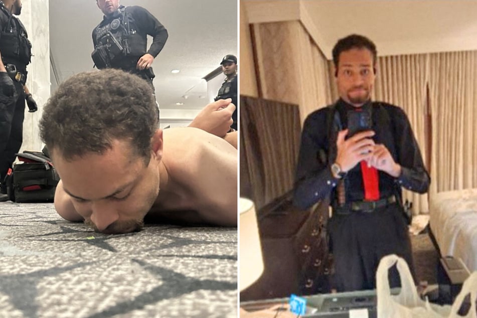 The Justice Department has shared new details about suspected gunman Cole Allen's actions before the White House Correspondents' Dinner.