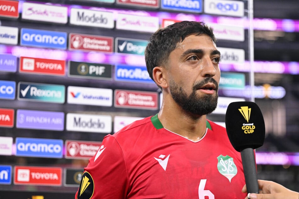 Immanuël Pherai (24) muss in den WM-Play-offs mit Suriname zunächst gegen Bolivien an.