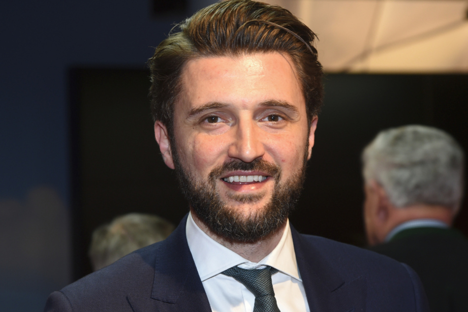 Münchens Geschäftsführer Marko Pesic ist zufrieden.