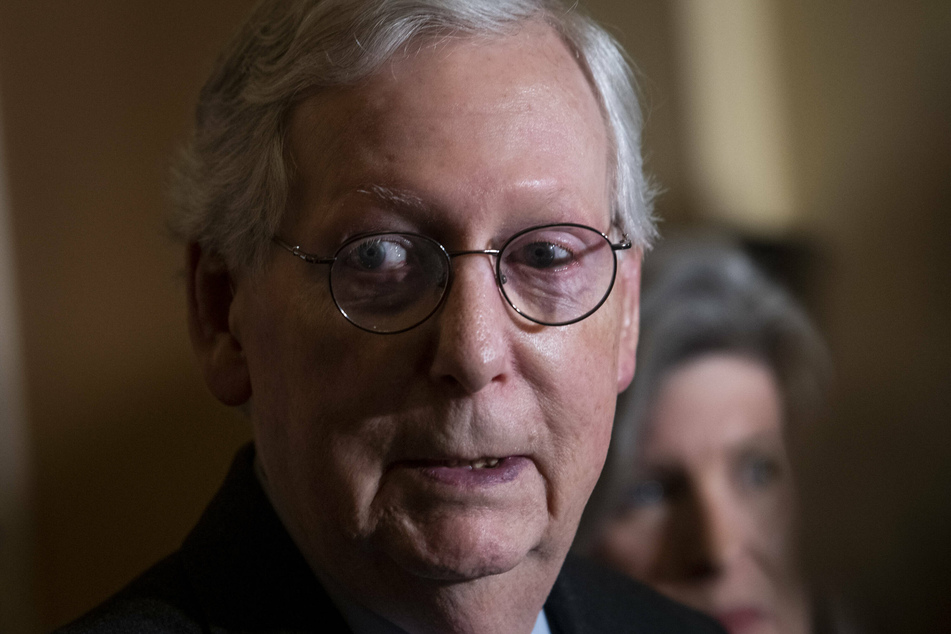 Senate Minority Leader Mitch McConnell has indicated he might play hard ball on the debt limit.