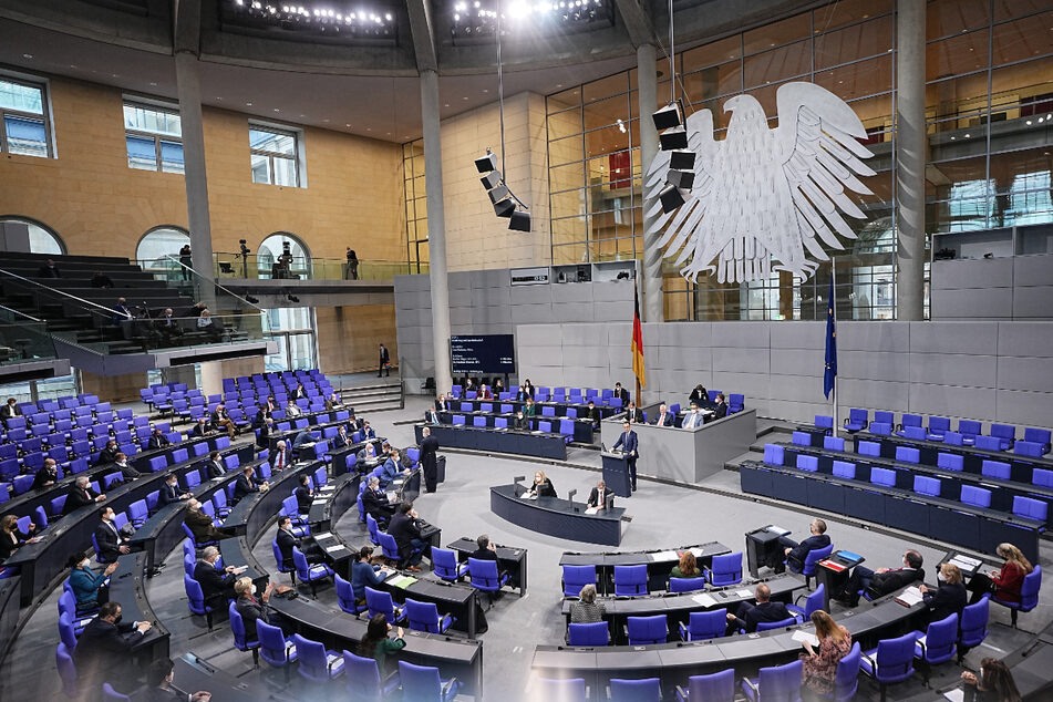 Bayerns Abgeordnete im Bundestag sind beim Thema Impfpflicht noch unschlüssig.