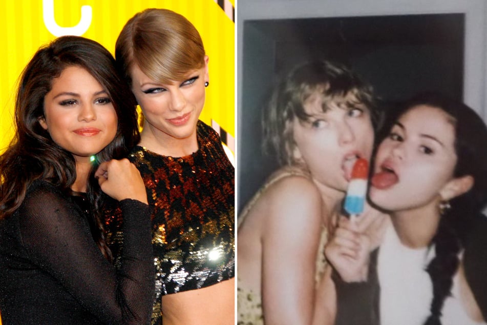 Selena Gomez talks July 4th reunion with Taylor Swift in Instagram tribute: "I needed that"