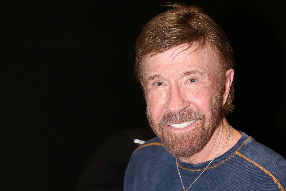 Chuck Norris starb im Alter von 86 Jahren.
