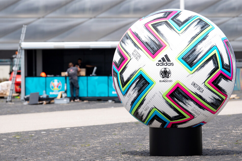 Für die Fußball-Europameisterschaft werden in Deutschland Ausnahmen von der Corona-Quarantänepflicht gelten.