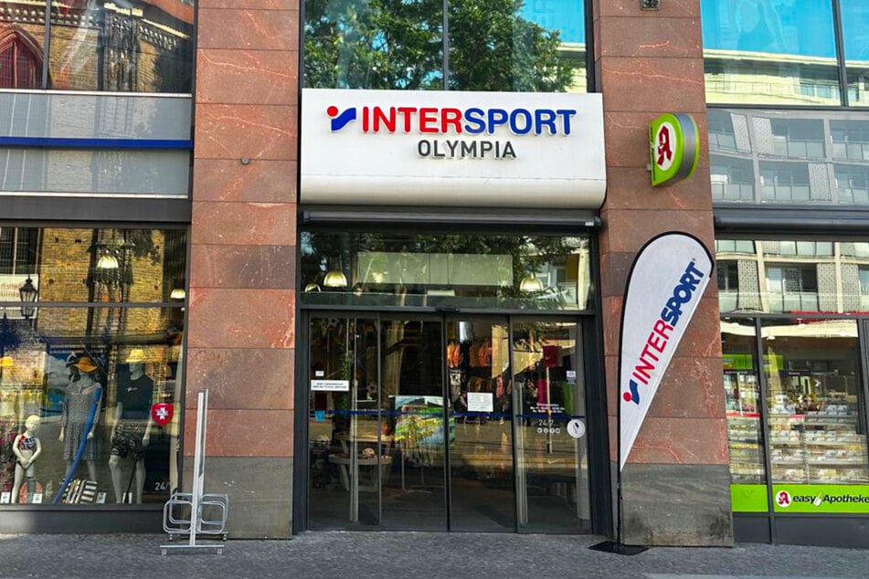 Bei INTERSPORT OLYMPIA könnt Ihr 25 Prozent auf alles sparen.*