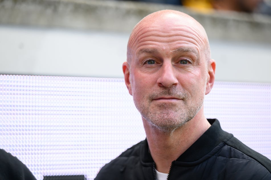 Marco Antwerpen (53) wurde beim VfL Osnabrück schon nach wenigen Monaten wieder entlassen - obwohl er den Klub noch zum Klassenerhalt geführt hatte.