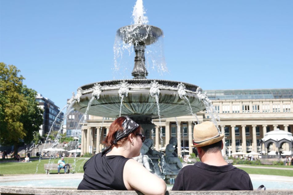 Viele Baden-Württemberger dürften schon an den anstehenden heißeren Tagen nach Wegen suchen, der Hitze zu entkommen.