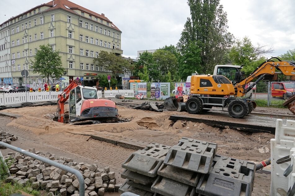 Wie hoch der entstandene Schaden ist, muss noch ermittelt werden.