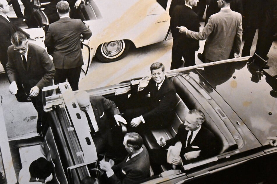 The National Archives has released tens of thousands of records in recent years related to the November 22, 1963 assassination of President Kennedy but held thousands back, citing national security concerns.