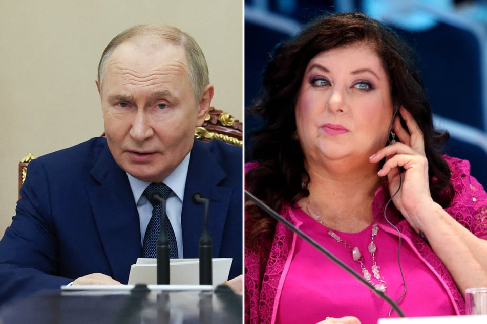 Tara Reade (r.) has been granted Russian citizenship, according to a decree signed by President Vladimir Putin.