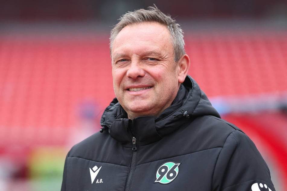 André Breitenreiter (52) ist zuletzt für Hannover 96 tätig gewesen und gilt als Vertrauter von Union-Manager Horst Heldt.