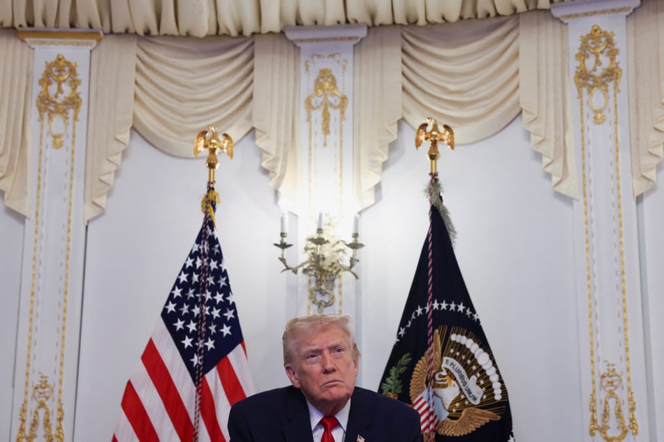 Trump has steadily increased pressure on Venezuela by ordering a huge military build up in the region.