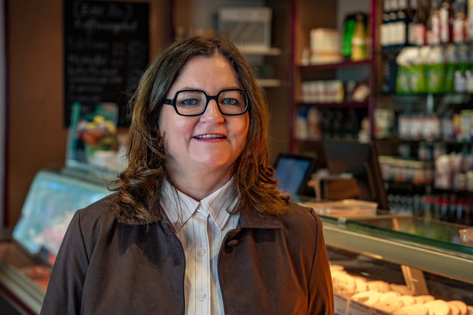 Manuela Lohse (55), Geschäftsführerin des Landesinnungsverbandes Saxonia: Die Branche glaubt an ihre Zukunft.