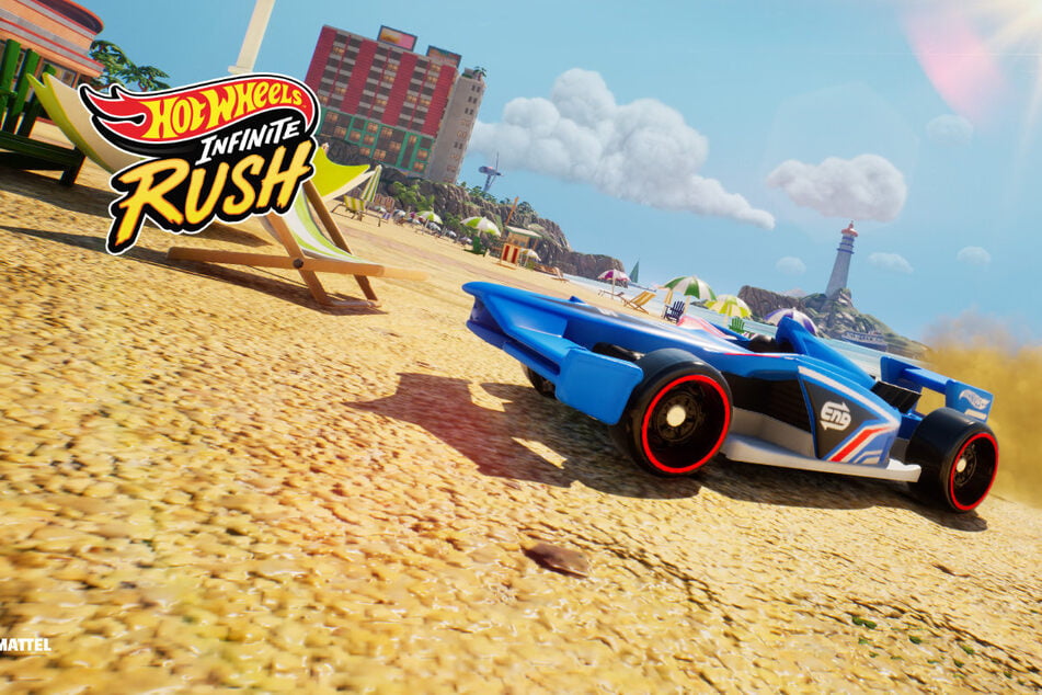 Vom Teppichboden auf die Konsolen: "Infinite Rush" lässt Hot Wheels lebendig werden