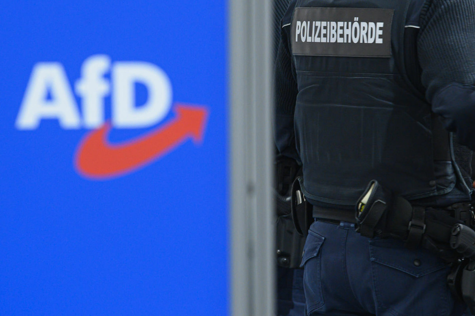 AfD übt scharfe Kritik: Zu viele Stasi-Mitarbeiter bei der Polizei Brandenburg