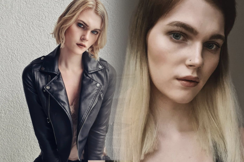 Lucy Hellenbrecht (22) bekommt viele Hate-Nachrichten.