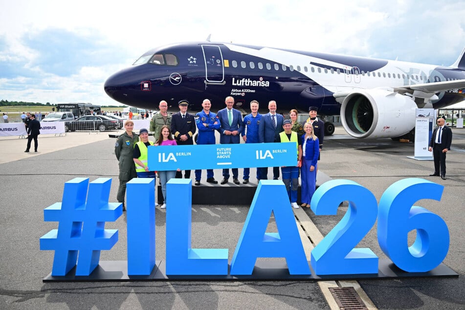 Die ILA 2026 hat wie in den Vorjahren zahlreiche Besucher angelockt.