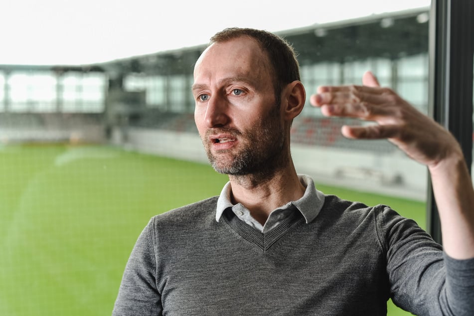 Bayern Nachwuchsleiter Jochen Sauer (52) kennt Hertha noch gut.