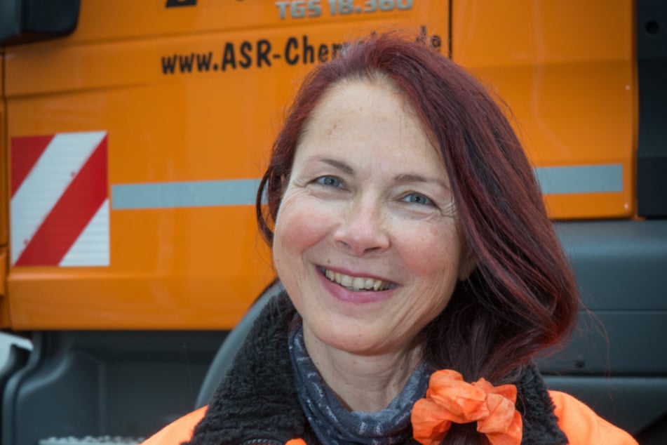 Freut sich über die umweltfreundliche Sanierung der zentralen Kläranlage: ESC-Sprecherin Beate Bodnár.