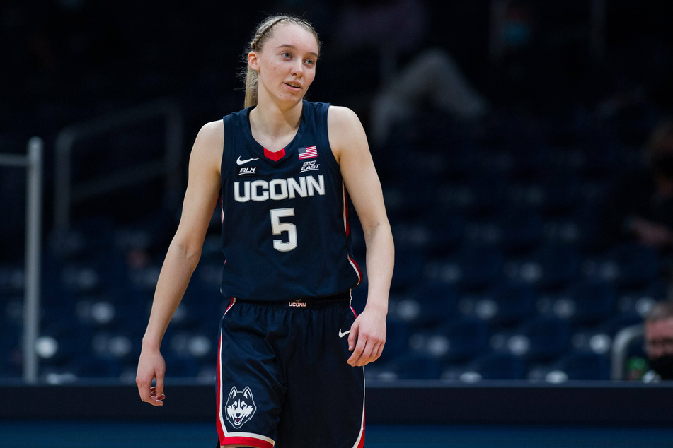 UConn Huskies guard Paige Bueckers looks to lead her team on another national championship game run this season.