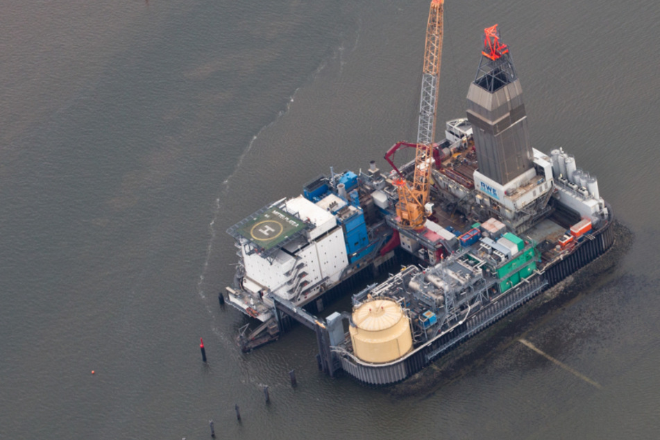 Kosten von 100 Millionen Euro: Konzern will mehr Öl im Wattenmeer fördern