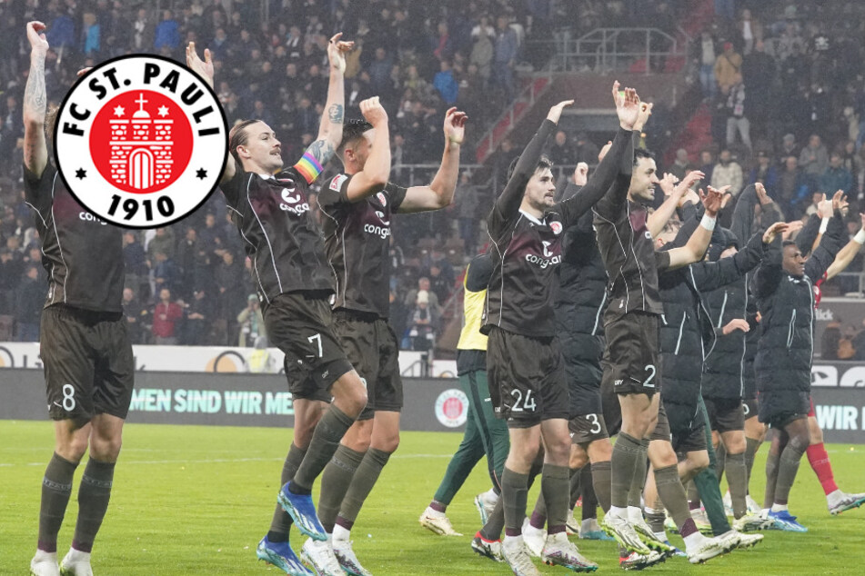 St. Pauli spielt sich in einen Rausch: "Sind nur schwer zu besiegen"