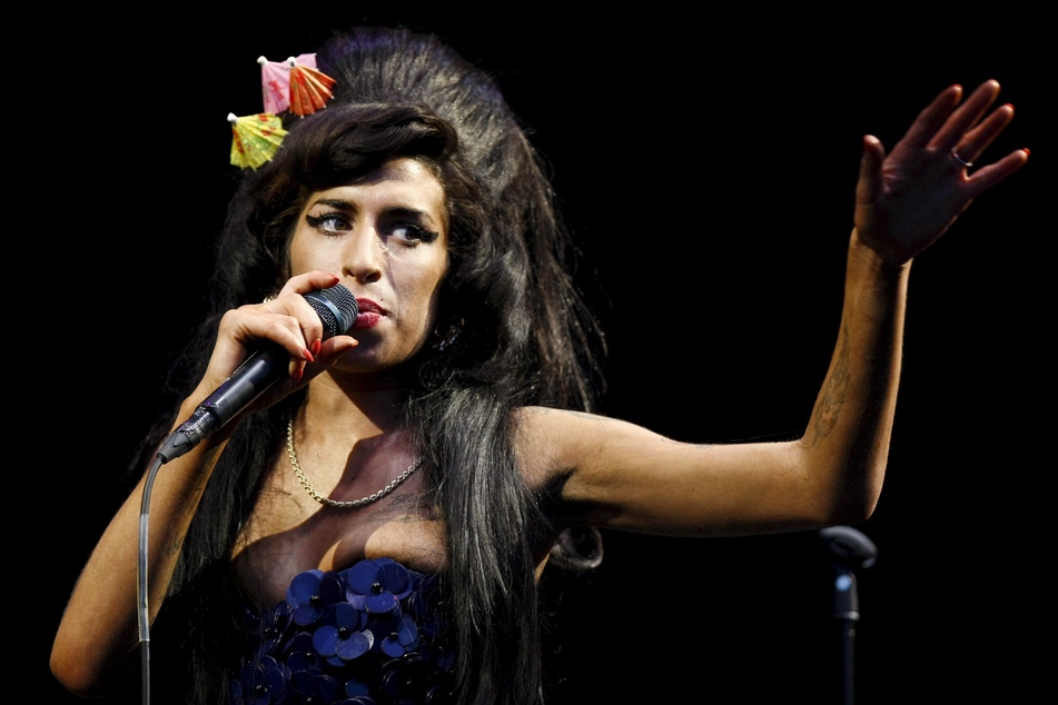 Amy Winehouse (†27) starb im Jahr 2011an einer Alkoholvergiftung.