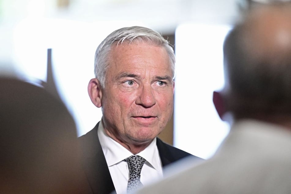 Thomas Strobl (66, CDU) warnte insbesondere vor Hass im Netz.