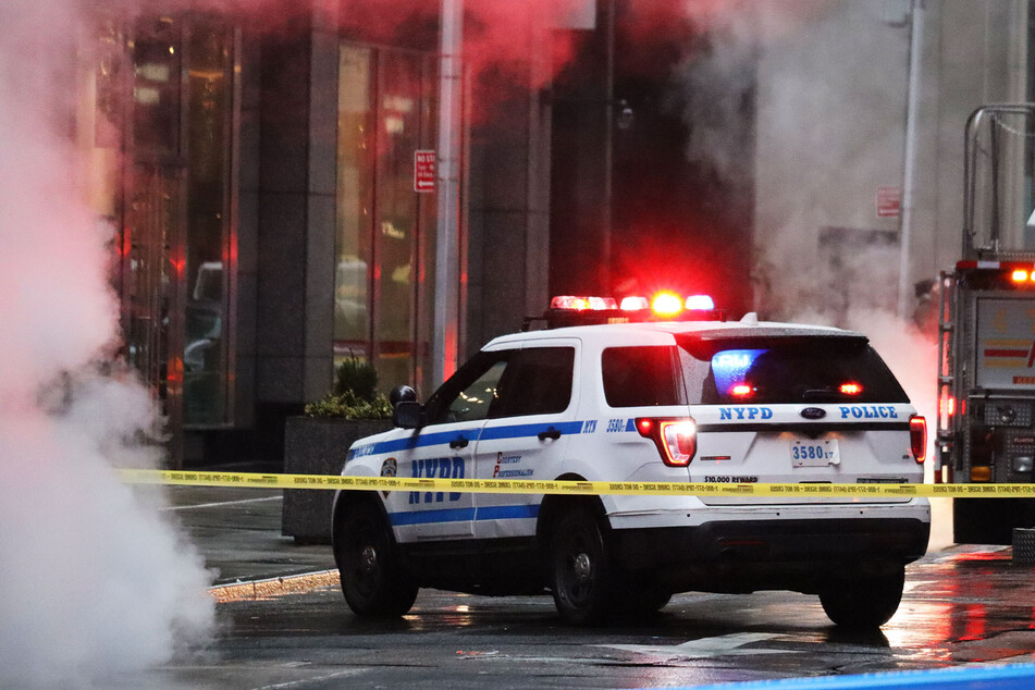 Das NYPD ermittelt in dem Fall und ist zuversichtlich, die Täter zu schnappen. (Symbolbild)