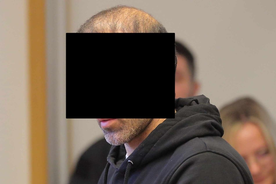Hossein E. (38) kam nach seinem Freispruch gleich wieder in Untersuchungshaft.