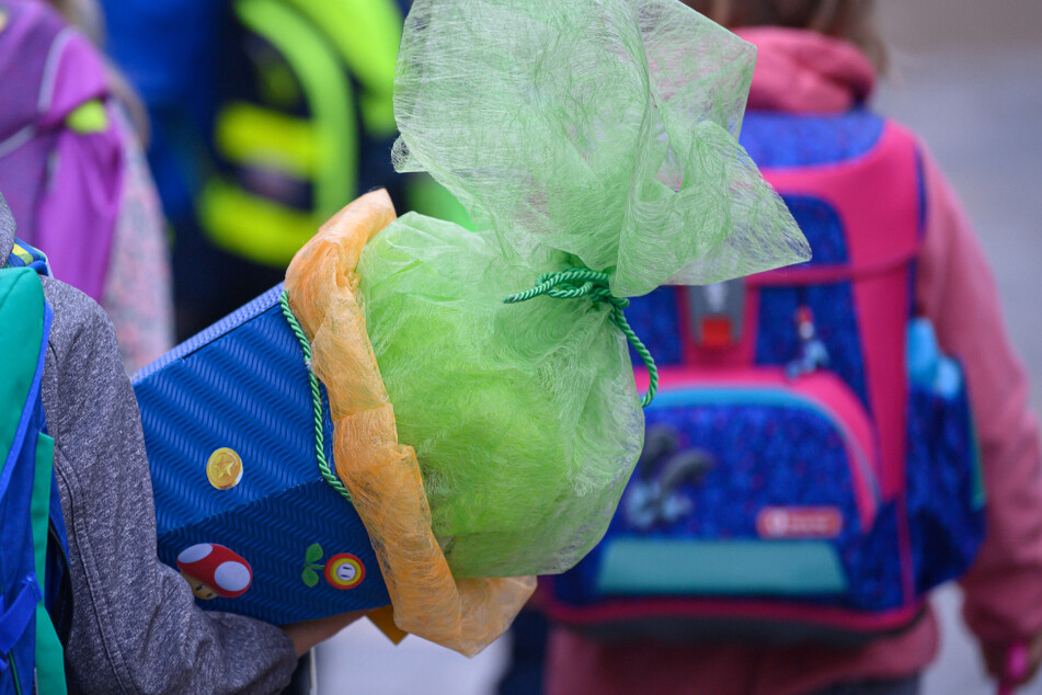 Wegen der Corona-Pandemie erfolgt in Weimar und Landkreis Sömmerda die Anmeldung für Kinder, die im nächsten Jahr eingeschult werden sollen nur online. (Symbolbild)