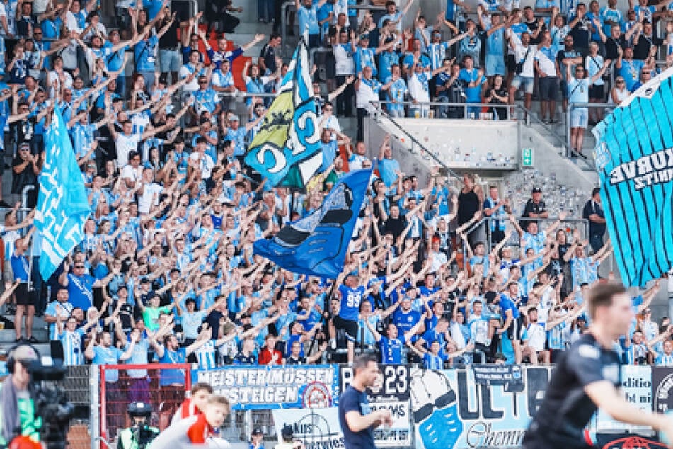 Dieser sächsische Verein will zurück in den Profifußball