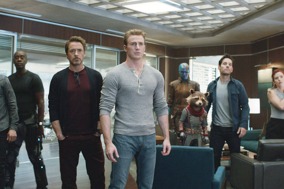 Rumors are swirling that a few of the original Avengers may return for Phase Six of the Marvel Cinematic Universe.