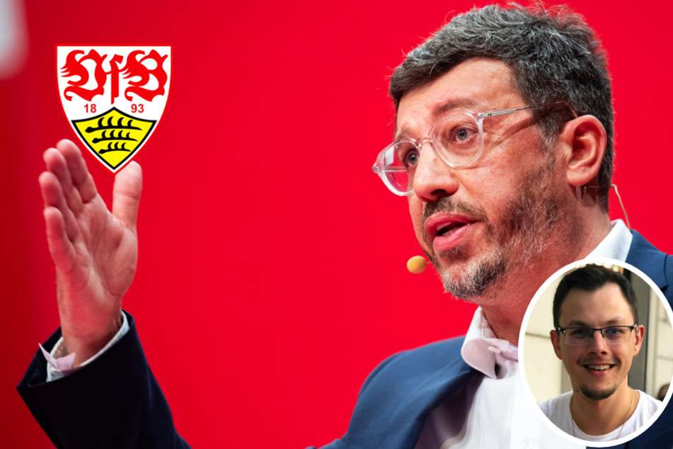 Kommentar: VfB-Präsident Vogt sagt seinen Gegnern mit Machtdemonstration den Kampf an