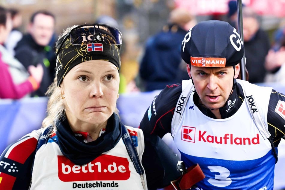 Sie hat schon einen Neuen: Liebes-Aus bei deutschem Biathlon-Star!