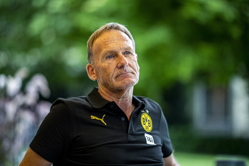 BVB-Geschäftsführer Hans-Joachim Watzke fürchtet um die Zukunft des Fußballs.